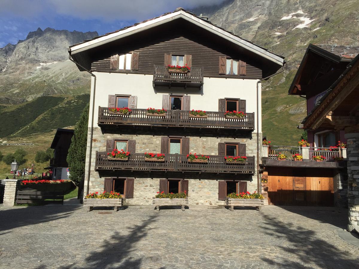 Apartments Bucaneve Breuil-Cervinia Dış mekan fotoğraf