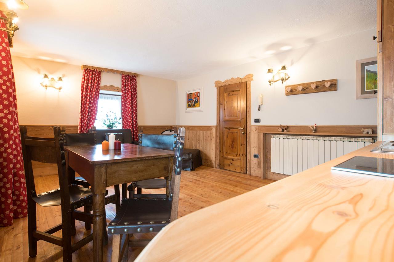 Apartments Bucaneve Breuil-Cervinia Dış mekan fotoğraf