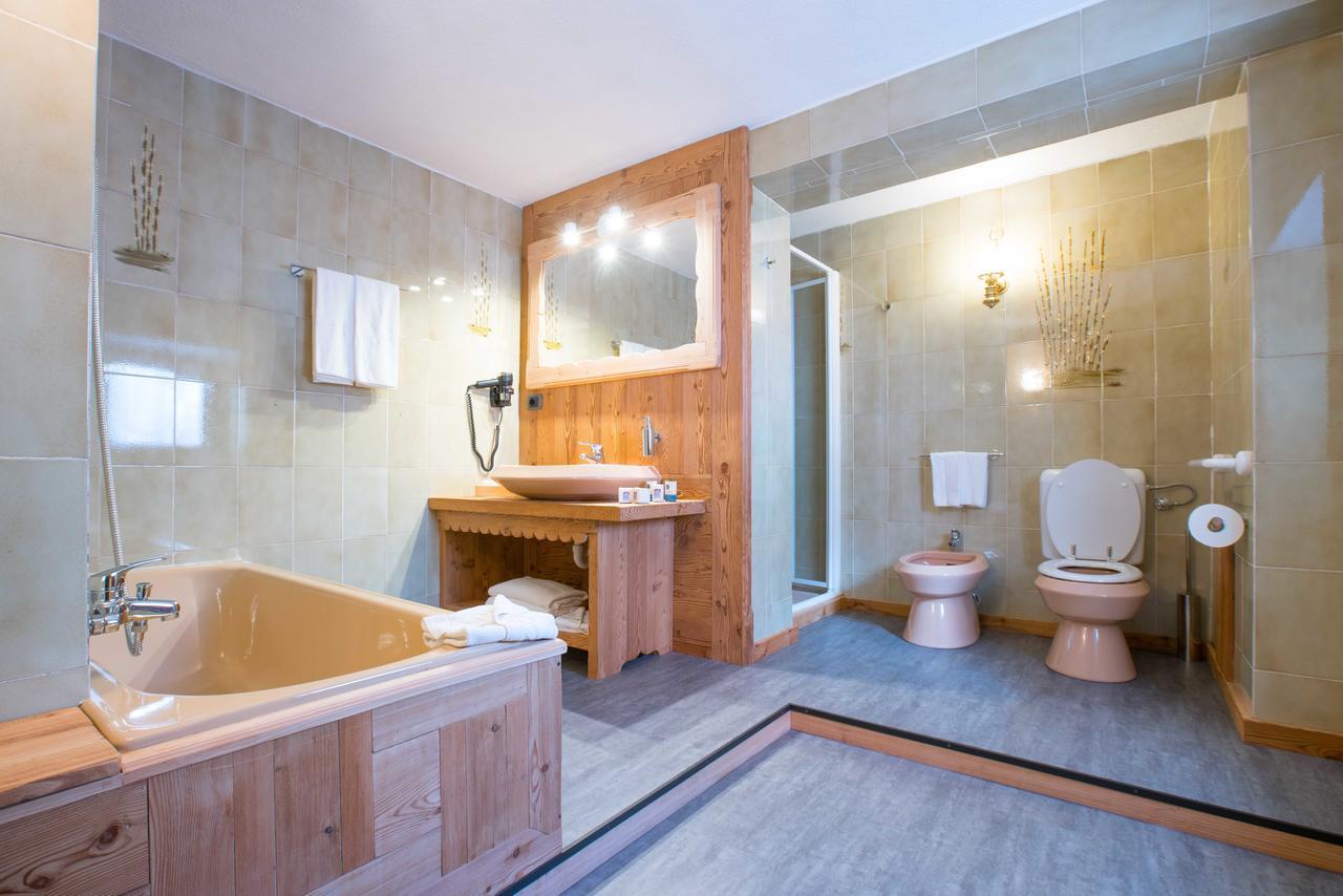 Apartments Bucaneve Breuil-Cervinia Dış mekan fotoğraf