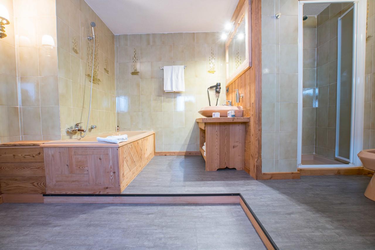 Apartments Bucaneve Breuil-Cervinia Dış mekan fotoğraf