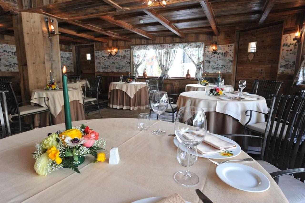 Apartments Bucaneve Breuil-Cervinia Dış mekan fotoğraf
